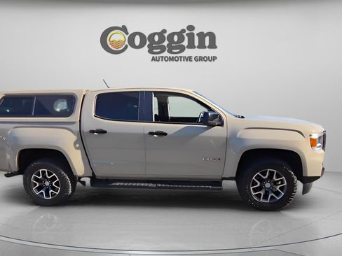 Used 2022 GMC Canyon AT4 w/ Trailering Package image 19