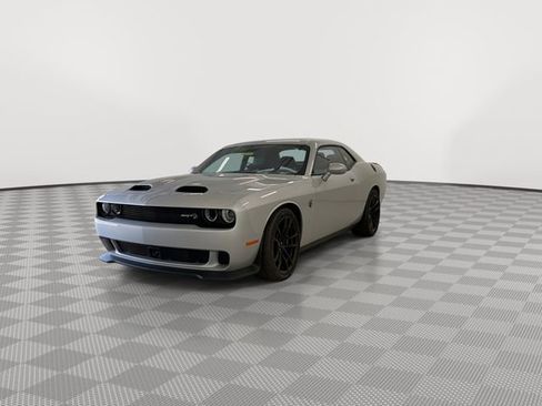 Used 2023 Dodge Challenger SRT Hellcat RWD image 4
