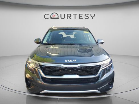 Used 2023 Kia Seltos EX AWD/4WD image 22