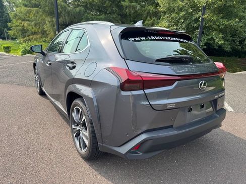 Used 2025 Lexus UX 300h AWD w/ Cold Area Package image 3