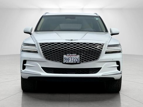 Used 2024 Genesis GV80 3.5T w/ Advanced Package image 8