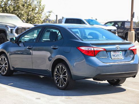 Used 2014 Toyota Corolla S w/ Protection Package FWD image 7