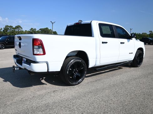 Used 2023 RAM 1500 Big Horn RWD image 2