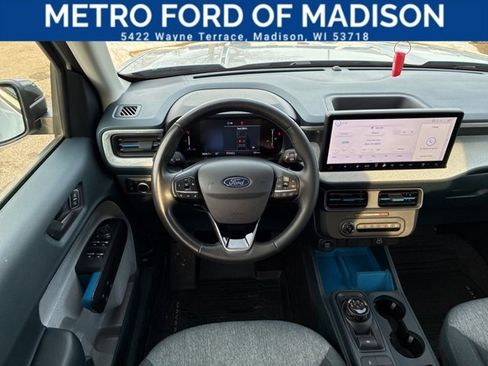 Certified 2025 Ford Maverick XLT w/ Equipment Group 301A image 17