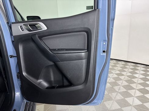Used 2023 Ford Ranger XLT w/ Equipment Group 301A Mid image 24