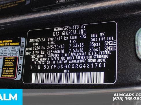 Used 2024 Kia Telluride SX Prestige X-Pro AWD/4WD image 40
