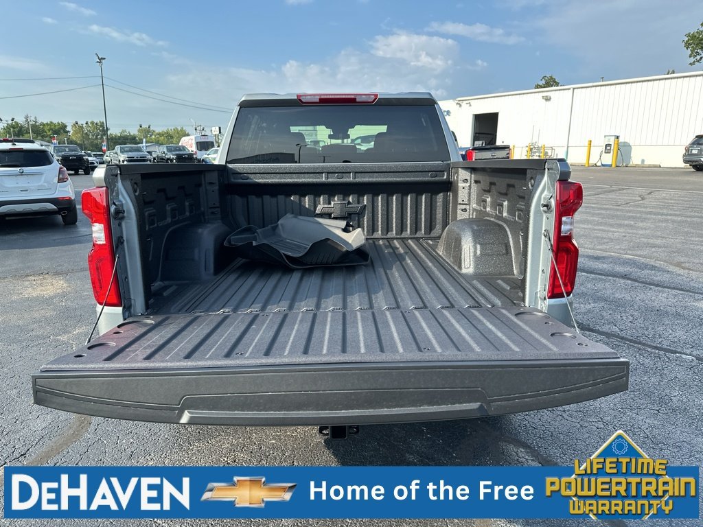 New 2026 Chevrolet Silverado 1500 RST w/ RST Select Package AWD/4WD image 23