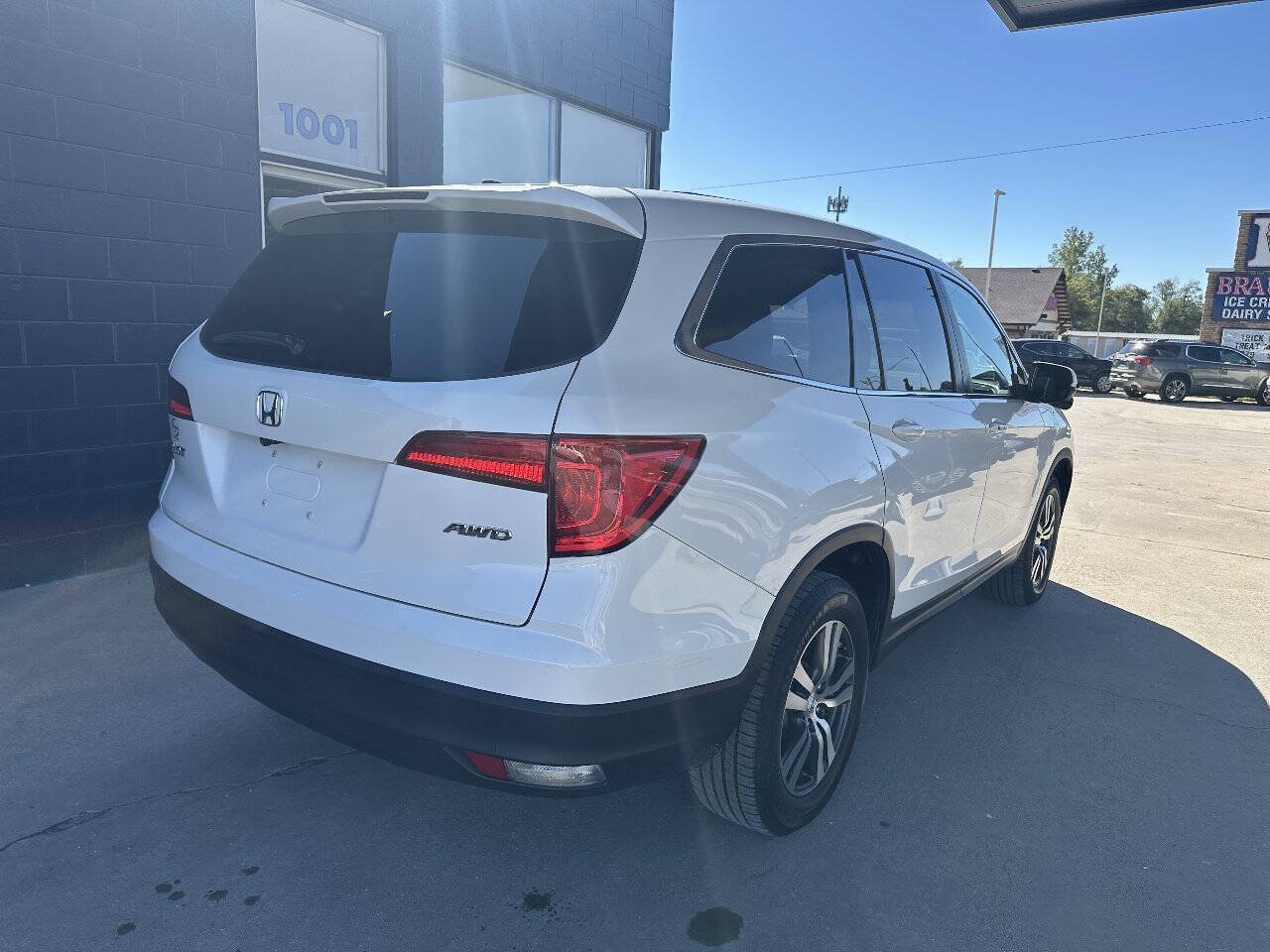 Used 2018 Honda Pilot EX-L image 8