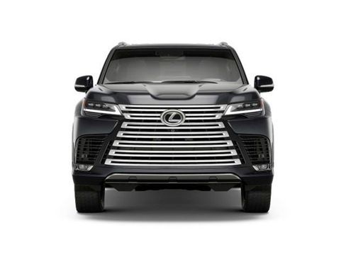 New 2025 Lexus LX 600 4WD w/ Accessory Package (Z1) image 5