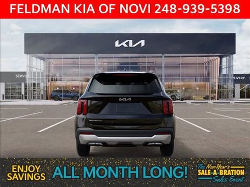New 2026 Kia Sorento S image 5