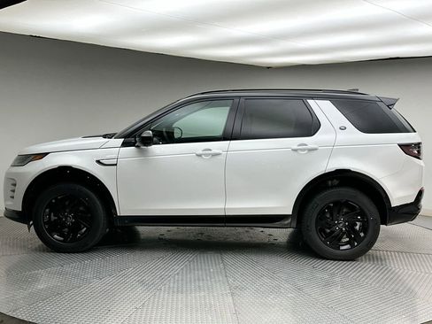 New 2026 Land Rover Discovery Sport Landmark AWD/4WD image 10