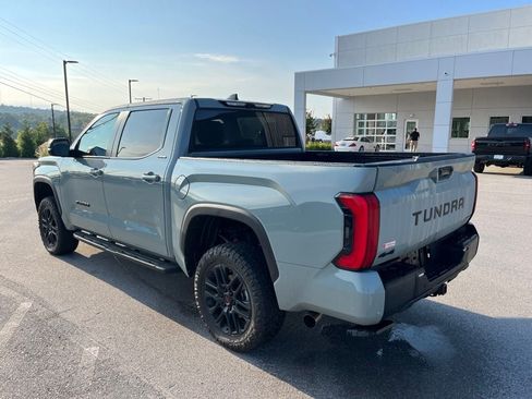 Used 2026 Toyota Tundra Limited w/ Limited PVM Package AWD/4WD image 3