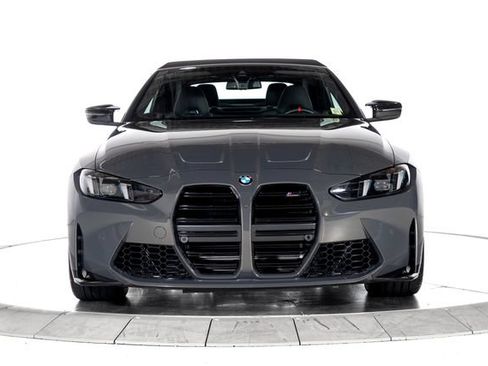 Used 2026 BMW M4 xDrive Competition w/ Executive Package AWD/4WD image 9