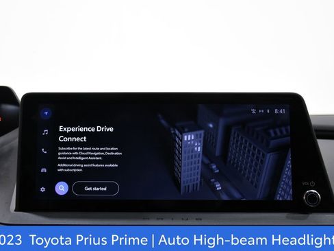 Certified 2023 Toyota Prius Prime XSE Premium image 13