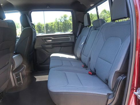 Used 2021 RAM 1500 Big Horn w/ Trailer Tow Group AWD/4WD image 21