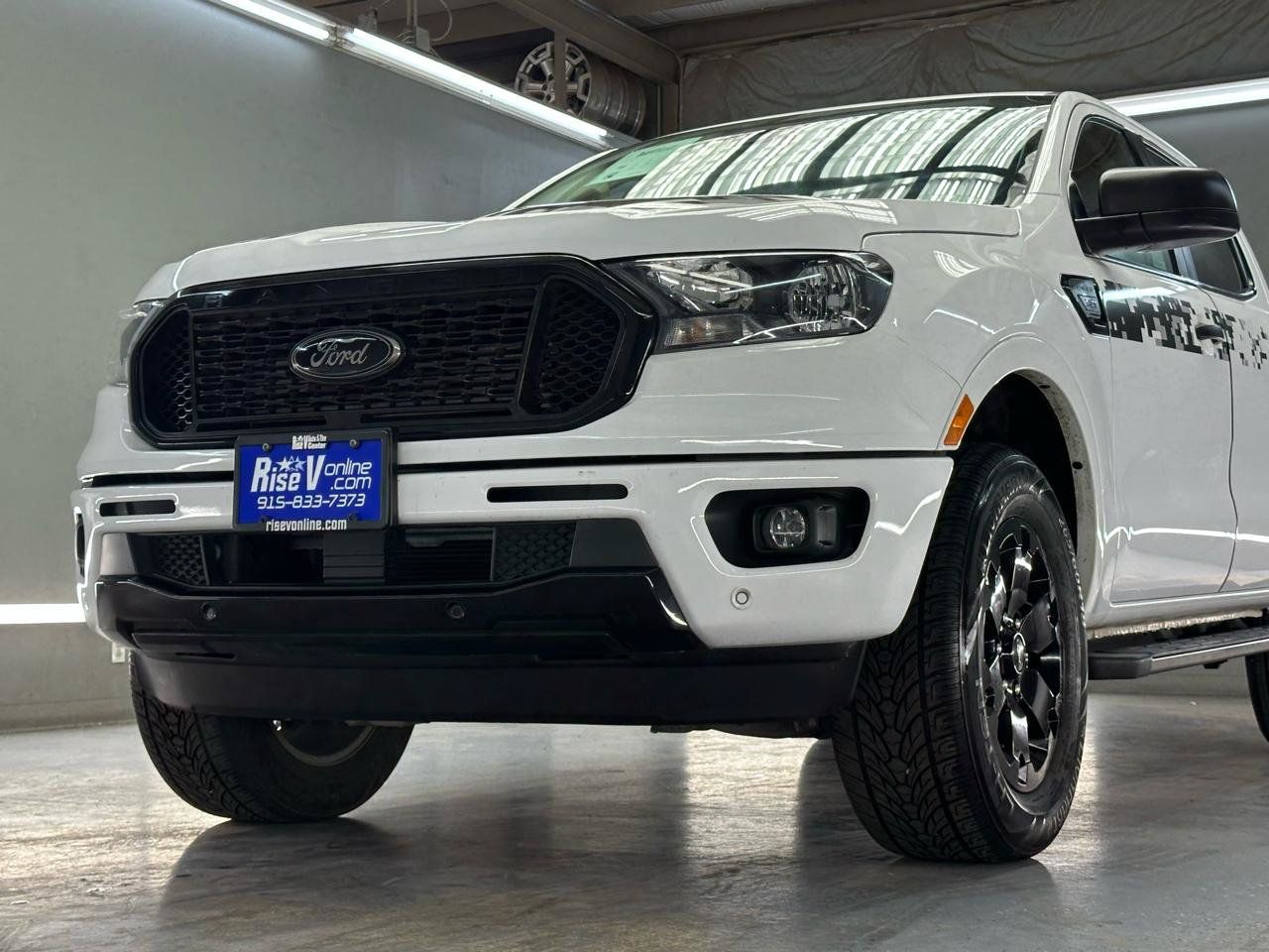 Used 2023 Ford Ranger XLT RWD image 4