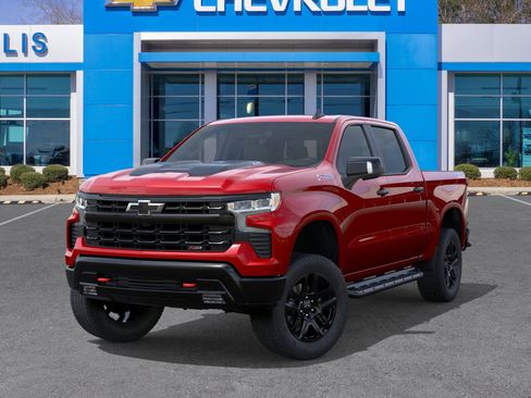 New 2026 Chevrolet Silverado 1500 LT Trail Boss w/ LT Trail Boss Premium Package image 42