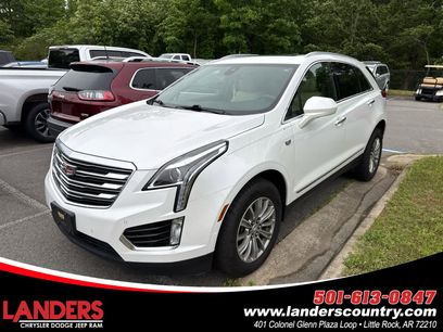 Used 2019 Cadillac XT5 Luxury
