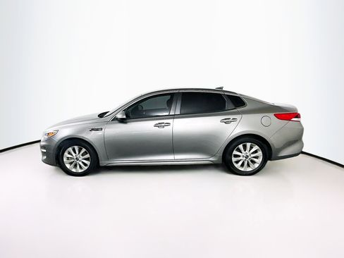 Used 2017 Kia Optima LX w/ Option Group 014 image 4