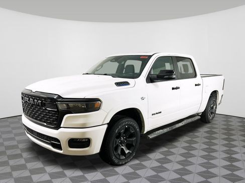New 2026 RAM 1500 Big Horn AWD/4WD image 2