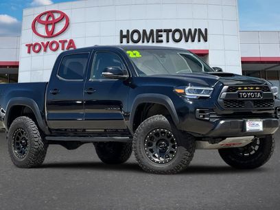 Certified 2022 Toyota Tacoma TRD Pro