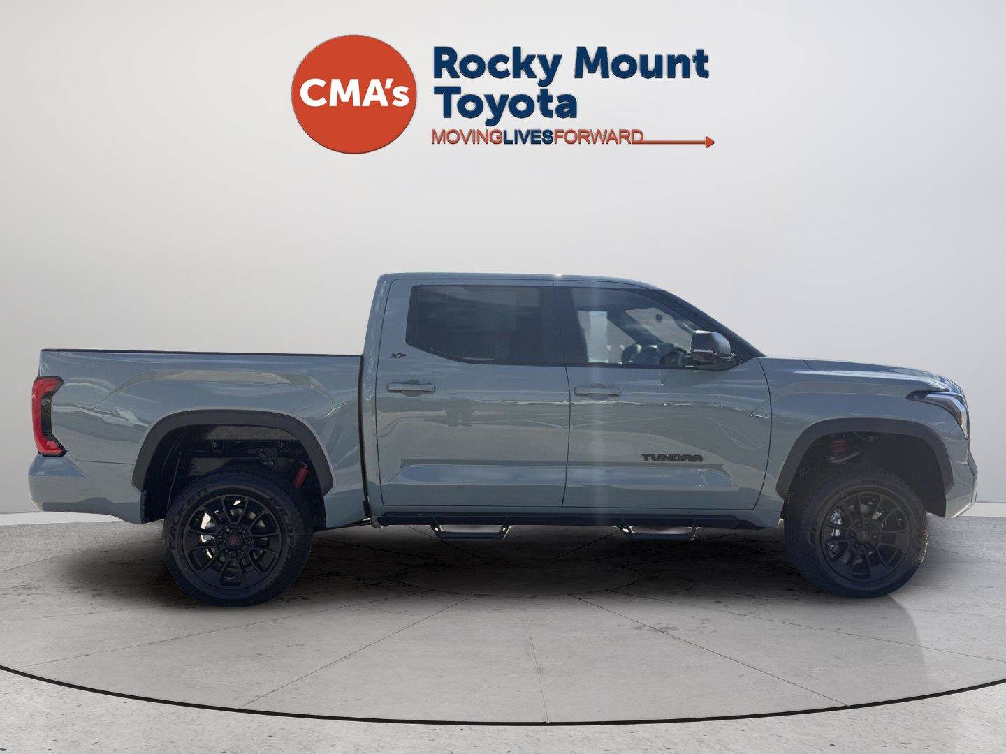 New 2026 Toyota Tundra SR5 AWD/4WD image 4