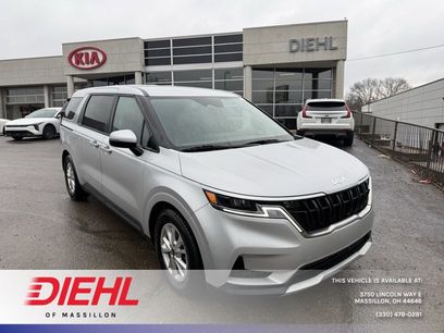 Certified 2023 Kia Carnival LX