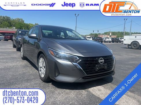 Used 2024 Nissan Sentra S FWD image 1