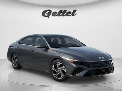 New 2026 Hyundai Elantra Limited FWD image 3