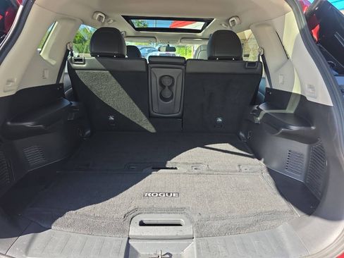 Used 2015 Nissan Rogue SL w/ SL Premium Package AWD/4WD image 23