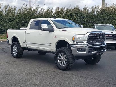 Used 2024 RAM 2500 Limited