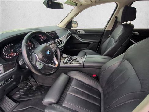 Used 2021 BMW X7 xDrive40i w/ Cold Weather Package AWD/4WD image 10