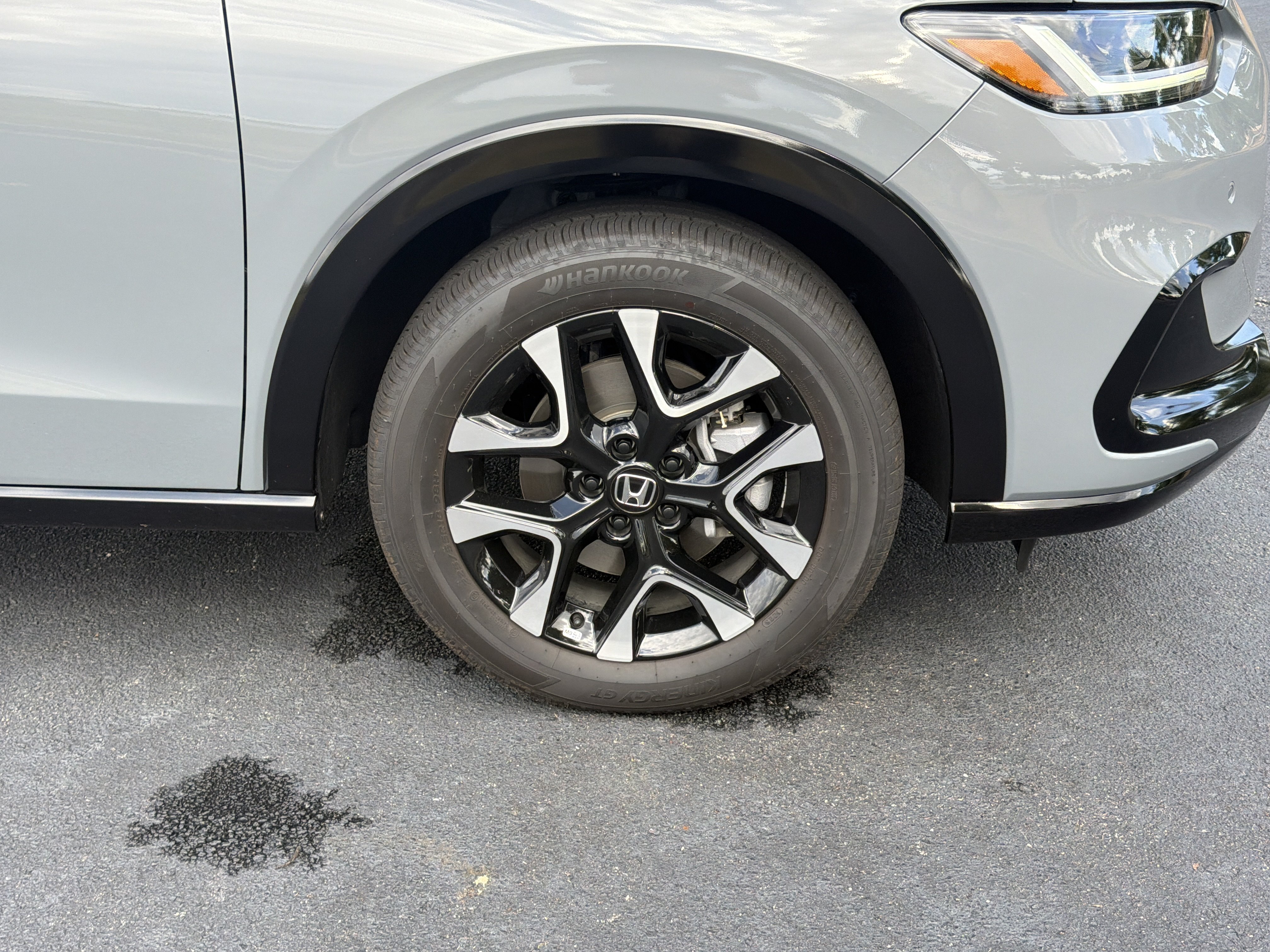 Certified 2027 Honda HR-V EX-L image 11