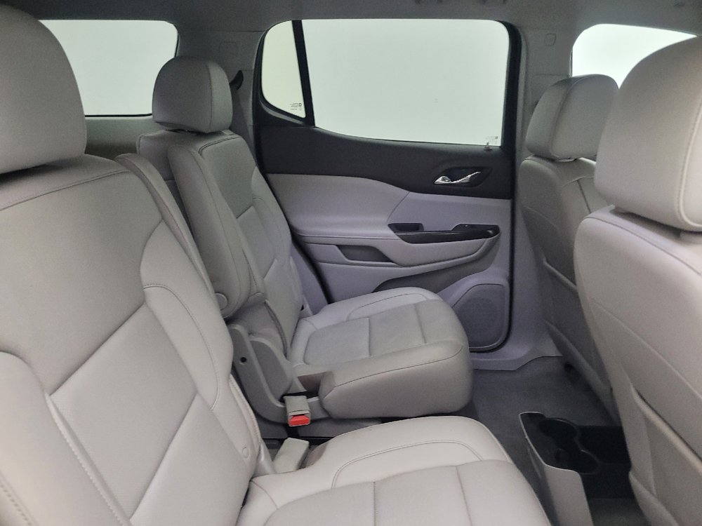 Used 2021 GMC Acadia SLT FWD image 19