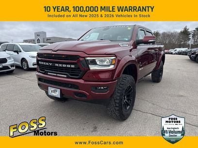 Certified 2021 RAM 1500 Big Horn