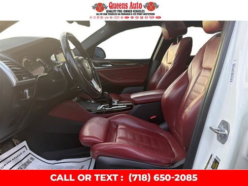Used 2019 BMW X4 xDrive30i w/ Convenience Package image 10