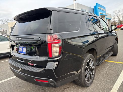 Certified 2023 Chevrolet Tahoe RST w/ Luxury Package AWD/4WD image 42