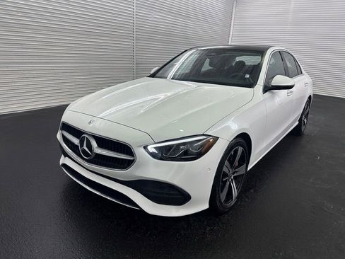 Used 2023 Mercedes-Benz C 300 Sedan image 6