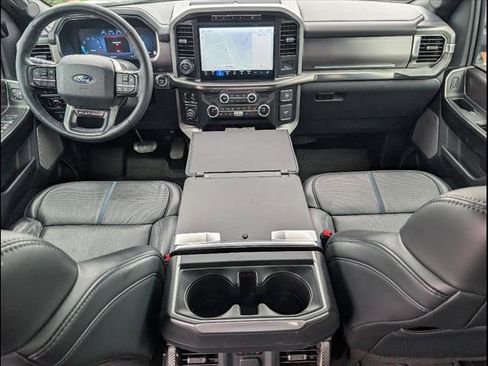Used 2024 Ford F150 Platinum image 22