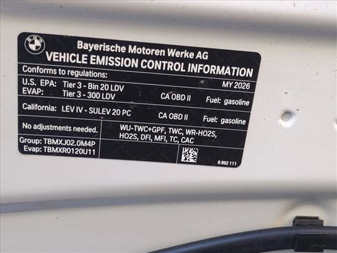 New 2026 BMW 228i xDrive w/ Technology Package image 16