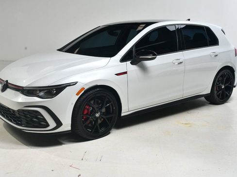 Used 2024 Volkswagen GTI Autobahn image 2