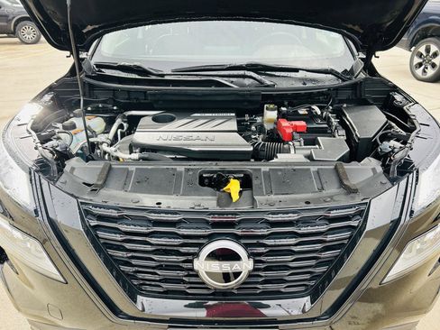 Used 2023 Nissan Rogue SV w/ SV Premium B Package AWD/4WD image 42