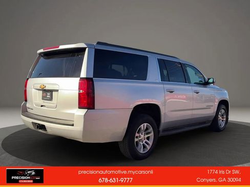 Used 2016 Chevrolet Suburban LS image 6