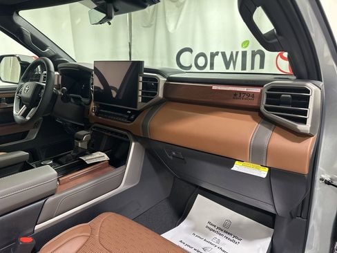 New 2026 Toyota Tundra 1794 Edition AWD/4WD image 13