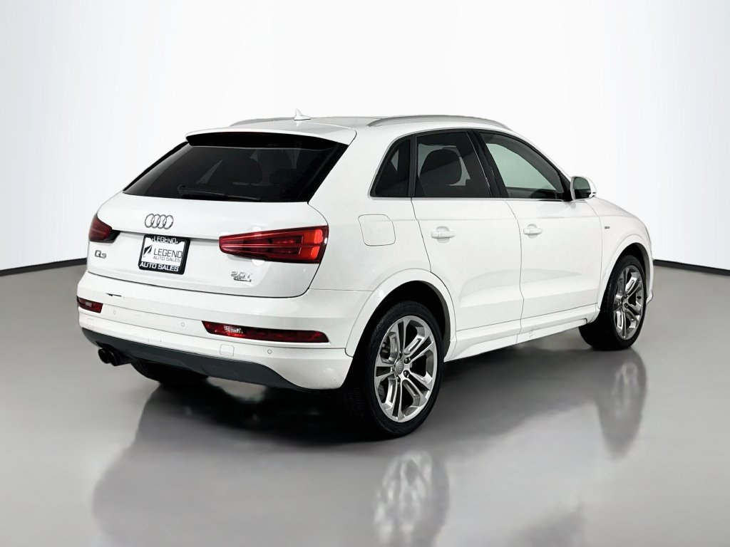 Used 2018 Audi Q3 2.0T Premium Plus w/ Premium Plus Package AWD/4WD image 6