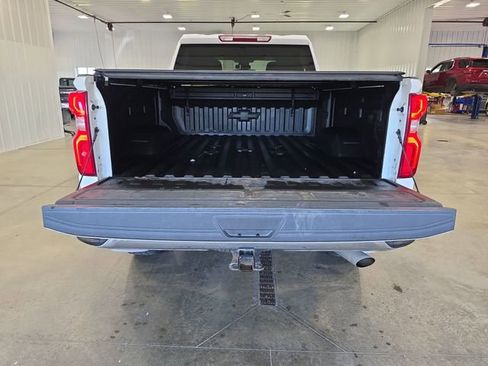 Used 2024 Chevrolet Silverado 3500 LTZ AWD/4WD image 26