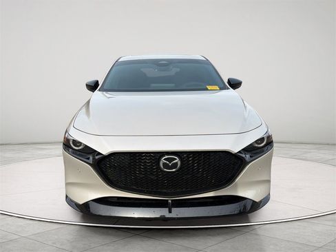 Certified 2025 MAZDA MAZDA3 2.5 Turbo Premium Plus Package image 20
