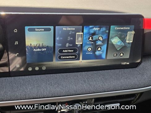 New 2026 Nissan Kicks SV w/ Cold Weather Package FWD image 12