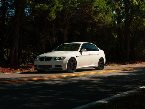 Used 2008 BMW M3 Sedan image 25