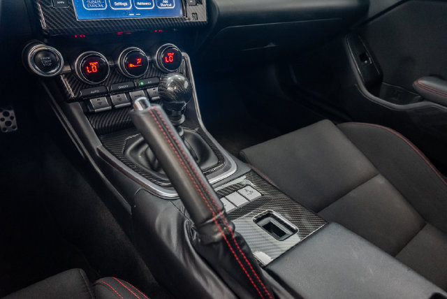 Used 2022 Subaru BRZ Premium RWD image 18